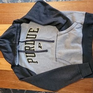 Purdue Boilermakers Hooded Sweatshirt